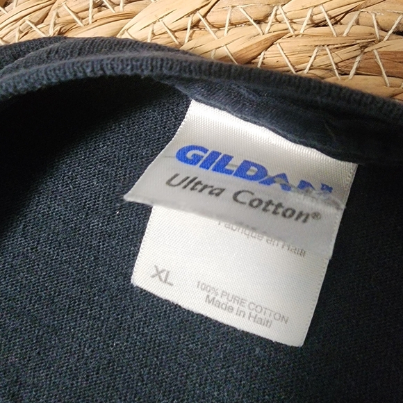 AC/DC Concert Band Tee Shirt 2009 Black Ice World Tour XL - Picture 5 of 5